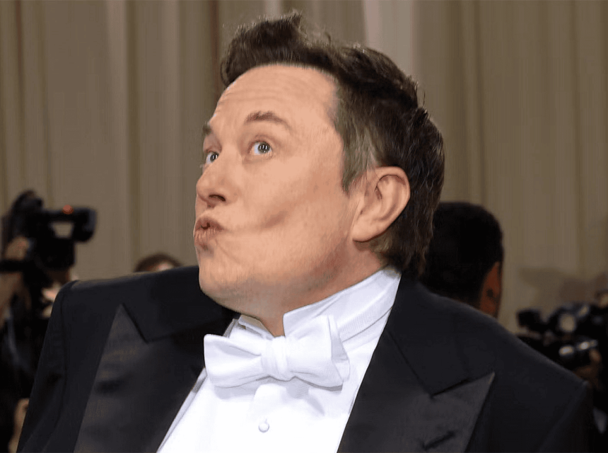 Elon Musk Advocates Zero-Tariff Free Trade Zone Between US and EU; Opened Eyes After Stock Price Shocker?